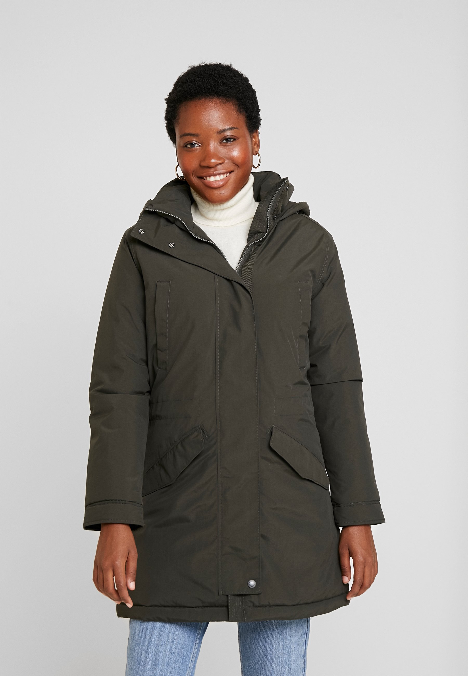 parka avol napapijri