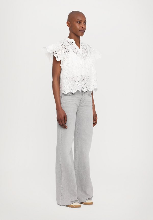 LUNA - Blouse - cream4