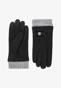 Unselected, black grey