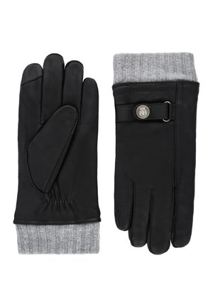 DAHLEN TOUCH  - Gants - black grey