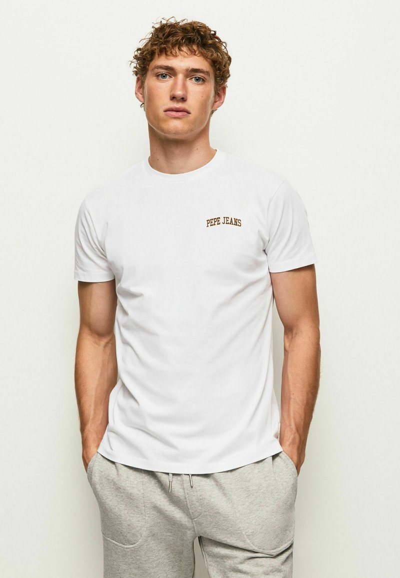 Pepe Jeans Clementine T-Shirt Para Hombre