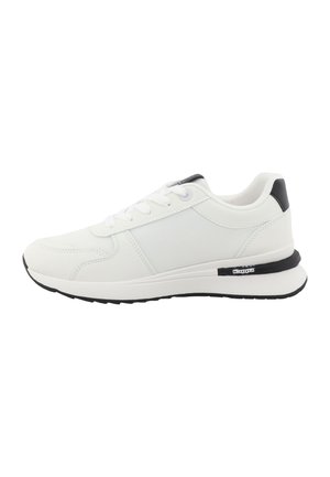 Joggesko - white-black