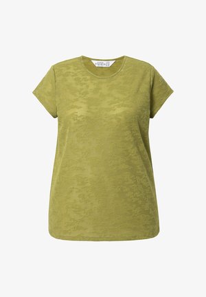 Studio Untold, MIT MUSTER - T-shirt con stampa - green