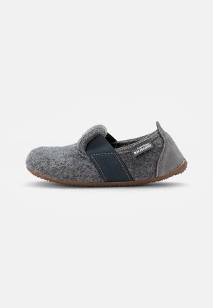 T-MODELL - Chaussons - grau