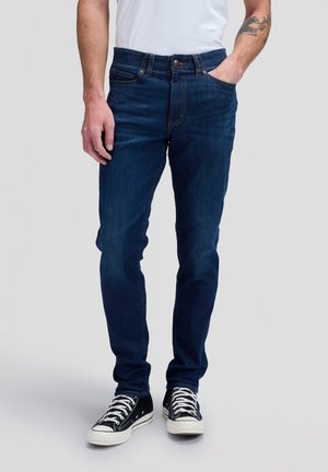 Lee, Jeans Straight Leg - blau denim