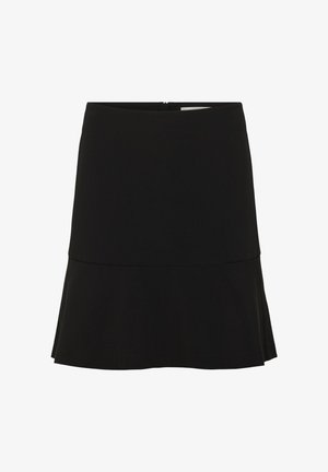 InWear, CASSIEHIW SKIRT - Μίνι φούστα - black