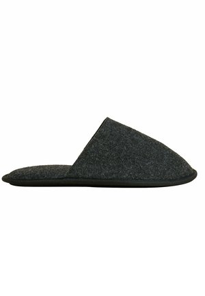 JACK & JONES Homme Jfwdudely Microfiber Slipper Anthracite Mule