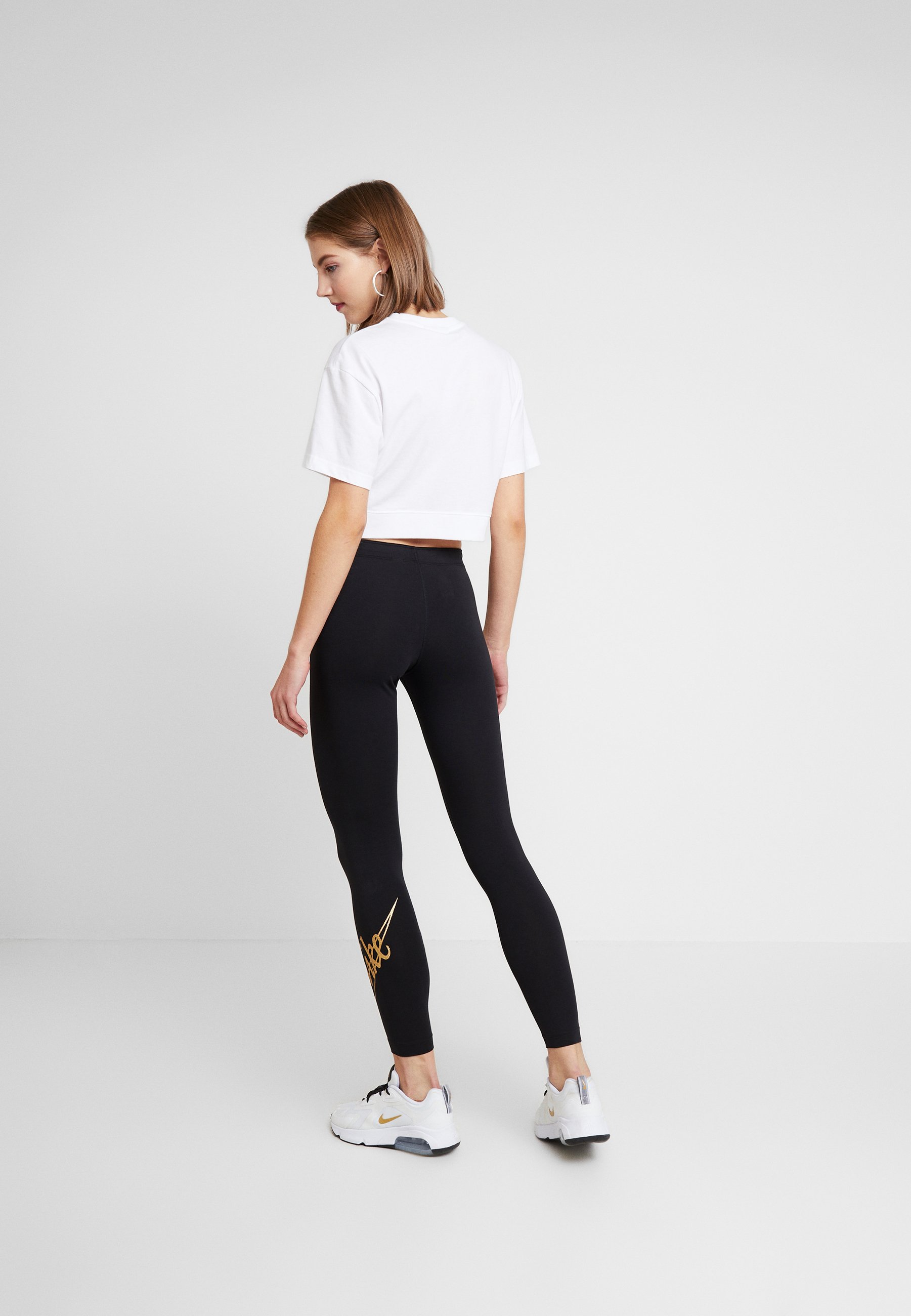 nike glitter leggings