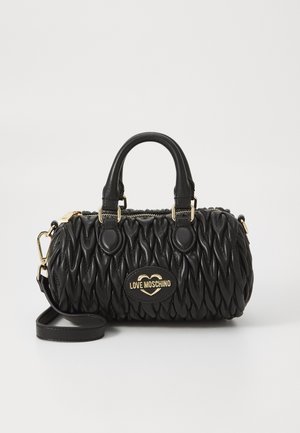 DEMURE - Handbag - black