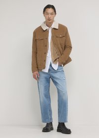 Calliope MATELASSÉE - Übergangsjacke - beige