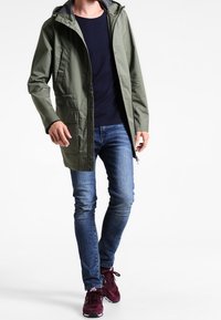 United Colors of Benetton Parkas - olive