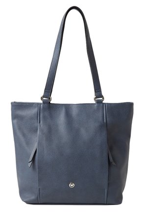 Shopper - blue