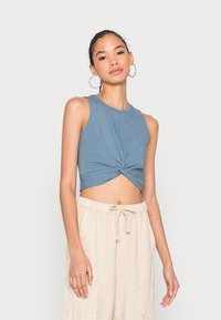 Noisy May NMTWIGGI - Top - china blue