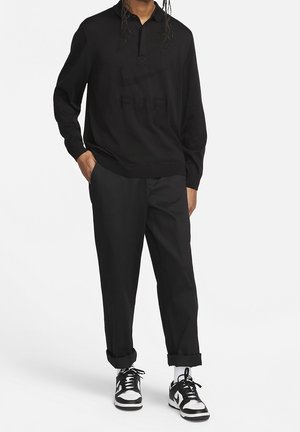 Nike Sportswear Pullover - black