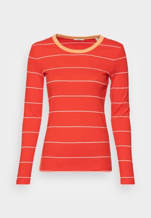 Longsleeve - red