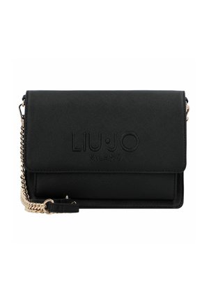 CALIWEN MESSENGER 21 CM - Skuldertasker - nero