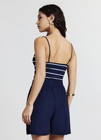 Calliope SPALLINA SOTTILE TACTEL - Body - var blu notte