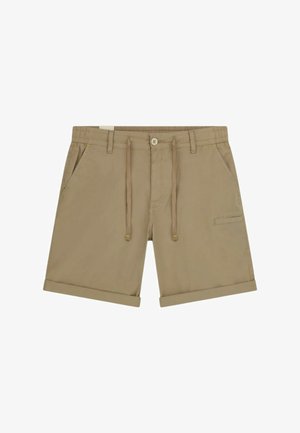 GAS, BERMUDA - Shorts - verde