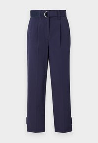 PISTOIA - Pantaloni - navy