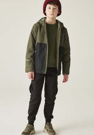 Regatta, REGATTA HILLAIN WATERPROOF INSULATED JACKETS UNISEX - Veste d'hiver - green