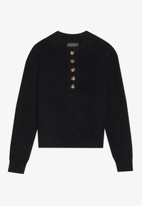 Anna Field Strickpullover - black