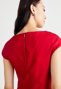 BOSS DEKALIAH - Φόρεμα σε ίσια γραμμή - bright red