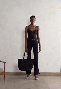 Vanessa Bruno CABAS - Shopping bags - noir