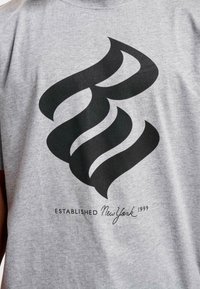 Rocawear BIGLOGO  - Triko s potiskem - grey