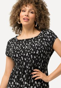 Ulla Popken Vestito lungo - black