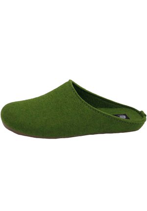 Haflinger EVEREST FUNDUS  - Sandaler - grasgrün