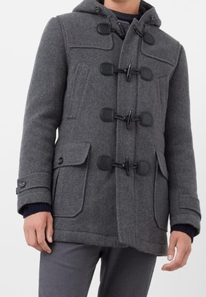 Korte frakker - grey