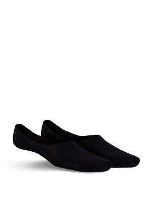 RICHARD - Füßlinge - black