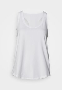 LOVE TANK - Tops - white