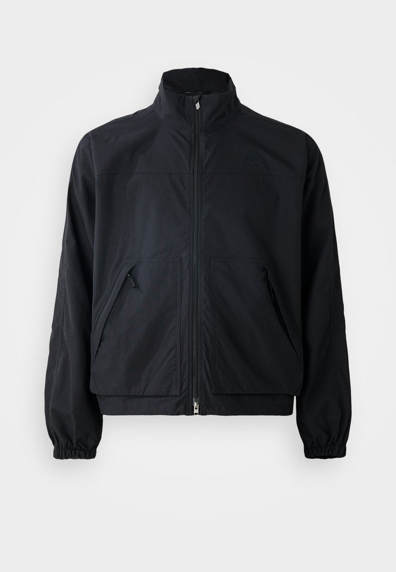 The North Face Lichte jas zwart