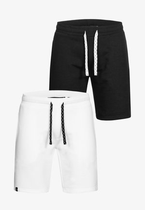 INDICODE JEANS, 2 PACK EDDY - Szorty