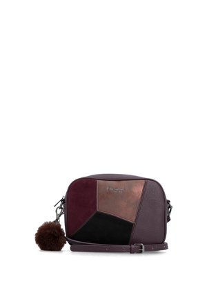 Remonte, REMONTE HANDTASCHE Q0674 - Umhängetasche - rot