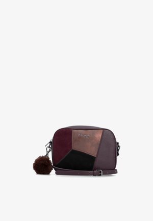 Remonte, REMONTE HANDTASCHE Q0674 - Umhängetasche - rot
