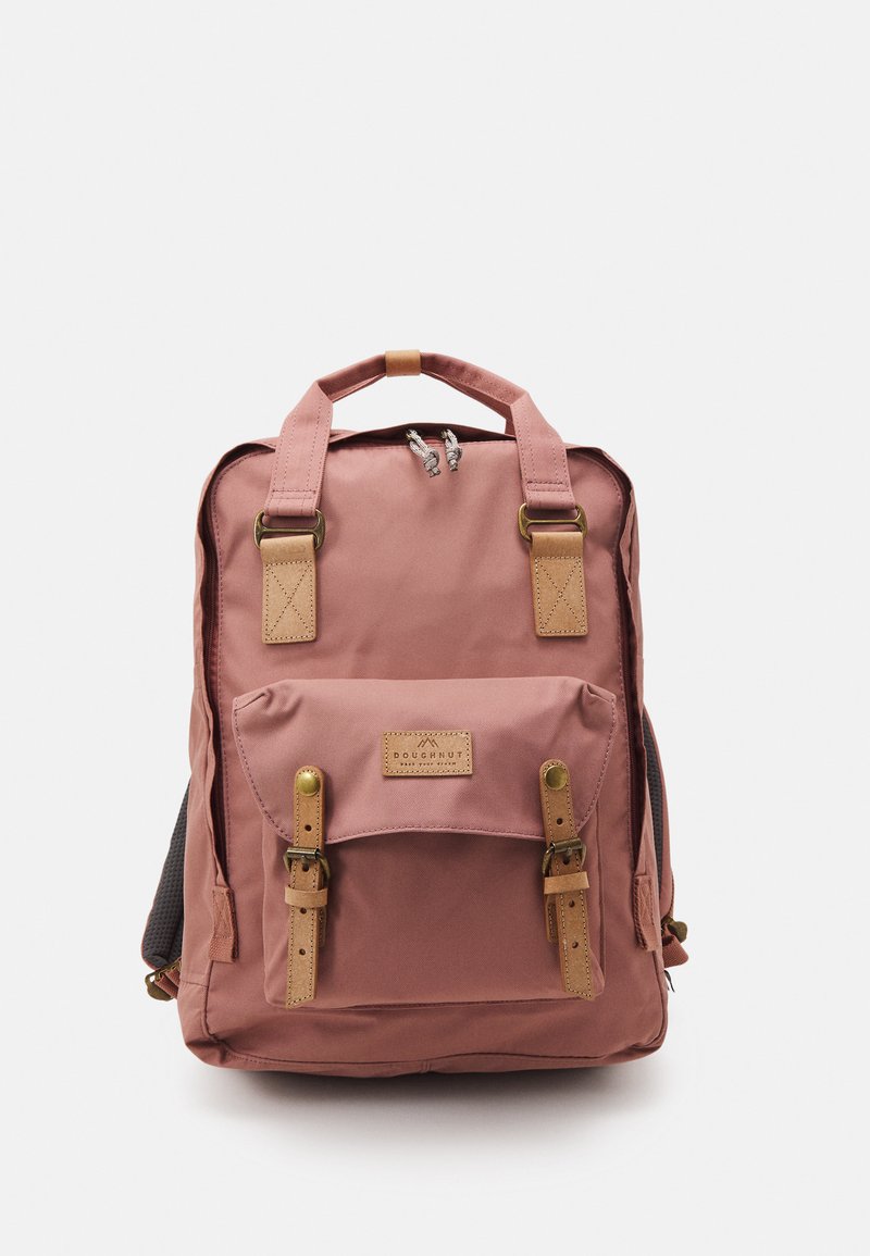 Doughnut MACAROON LARGE REBORN SERIES BACKPACK UNISEX - Malý batoh - chestnut