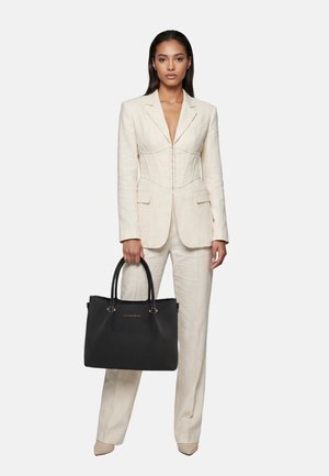 Gian Marco Venturi, GIAN MARCO VENTURI SHOULDER BAG - Borsa a mano - black