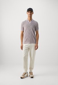 DRYKORN BRAIAN - Polo majica - purple