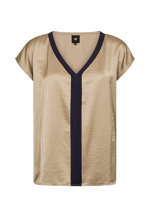 NÜ Denmark, DIEM TOP - Blouse - navy mix