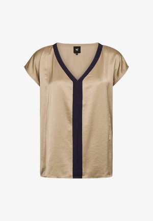 NÜ Denmark, DIEM TOP - Blouse - navy mix