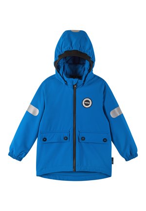 - Kurtka przeciwdeszczowa