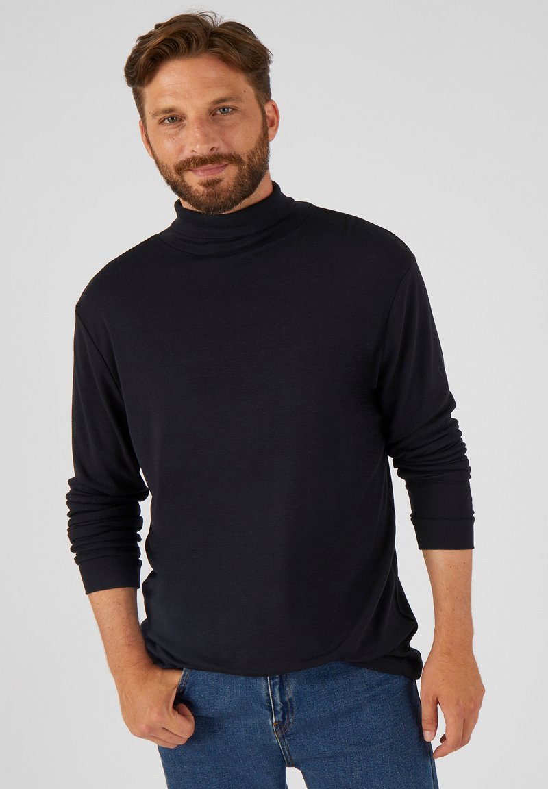 Damart Undershirt - Black