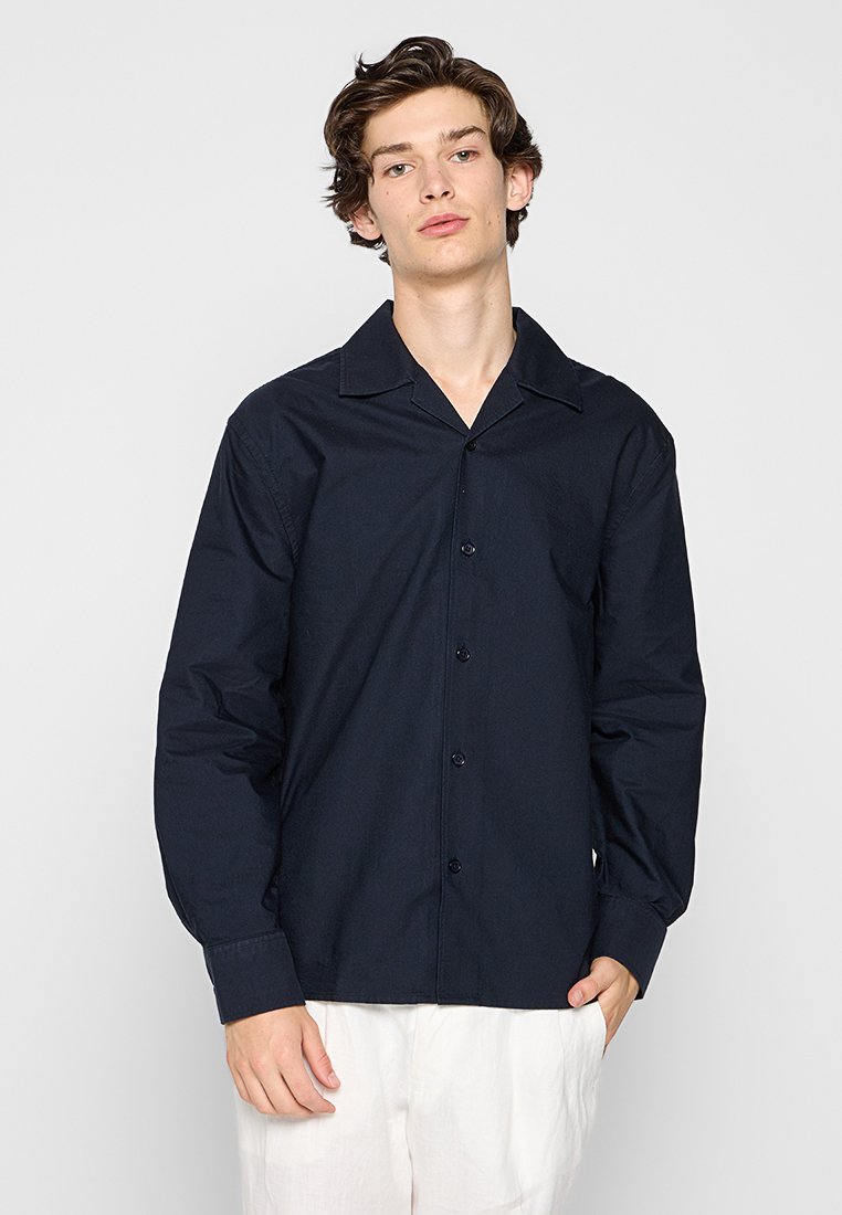 Filippa K Overhemd zwart