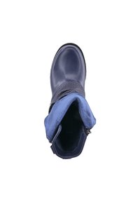 Elara Botines camperos - blau