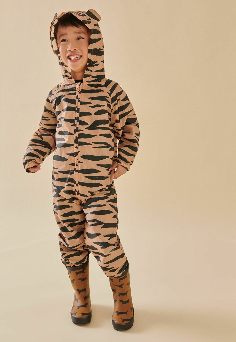 Myleene Klass Nepromokavý overal - tiger/hnědá - Zalando.cz