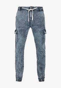 Unausgewählt, light skyblue acid washed