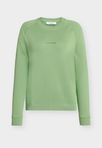 SWEATSHIRT, LSL, RAGLAN, CHEST ARTWORK - Πουλόβερ - herbal garden