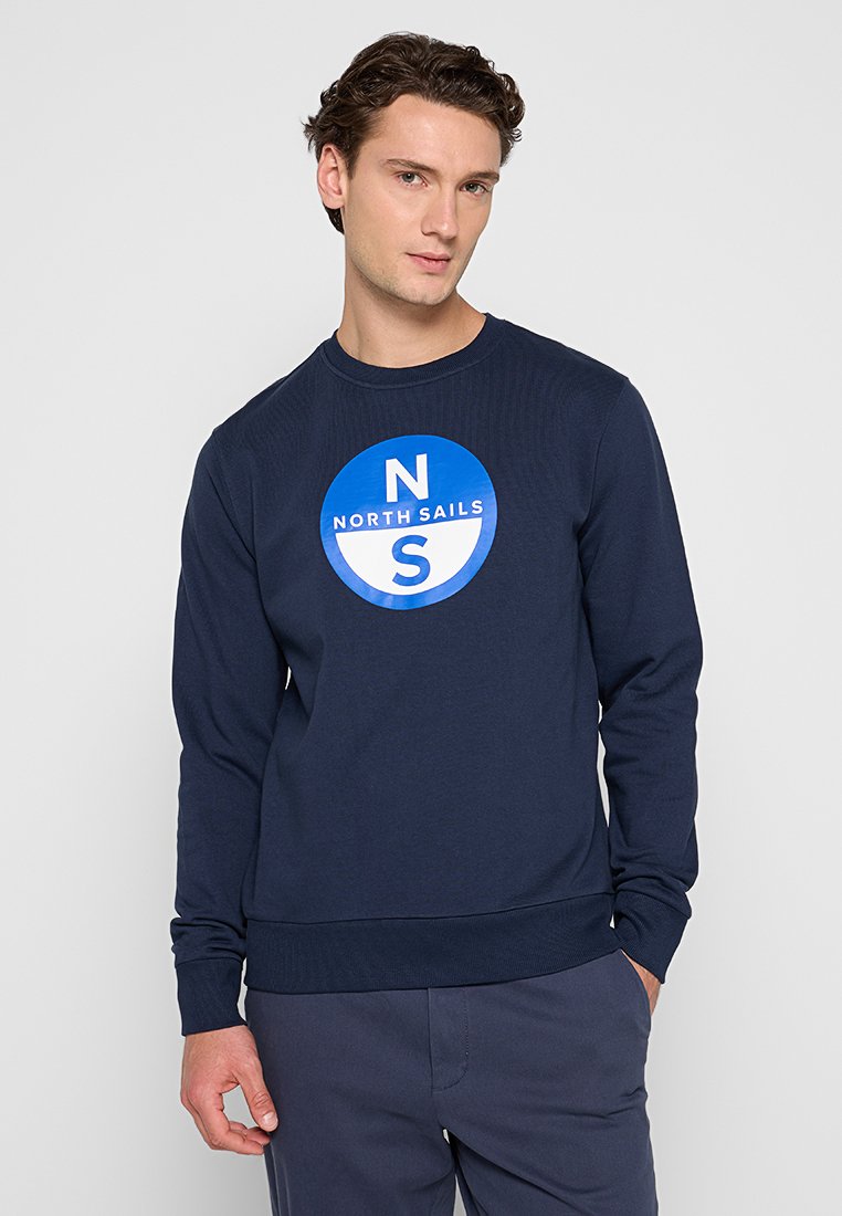 North Sails Sweater donkerblauw North Sails Sweater donkerblauw